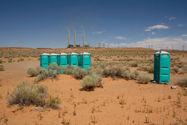 Best Portable Restroom Removal and Pickup  in Cushing, OK